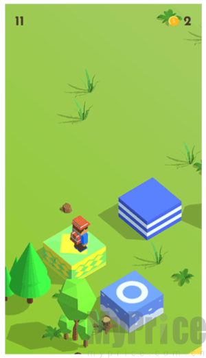 丛林跳跃1中文版