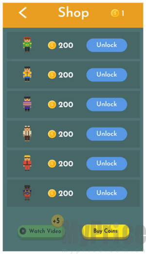 丛林跳跃1中文版