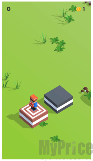 丛林跳跃1中文版