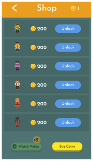 丛林跳跃1中文版