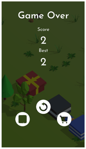 丛林跳跃1中文版