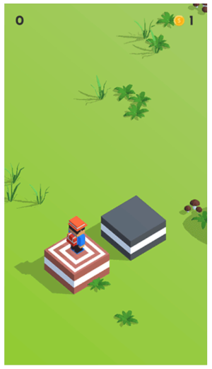 丛林跳跃1中文版