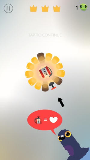 疯狂的鸽子pigeonpop