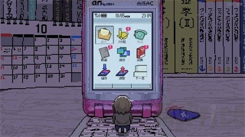 女巨人恋爱模拟