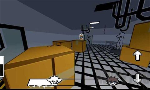 兽化实验室3D版