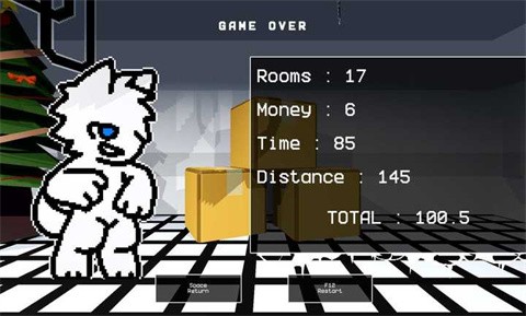 兽化实验室3D版