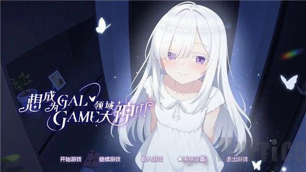 想成为Galgame领域大神