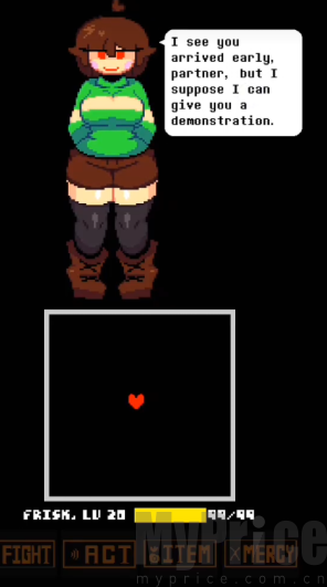 传说之下lovemaniac手机版