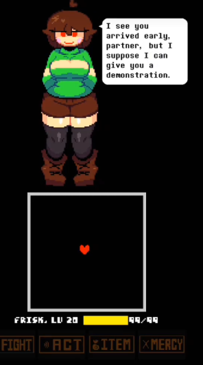 传说之下lovemaniac手机版