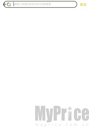 觅蜂FM搜索功能