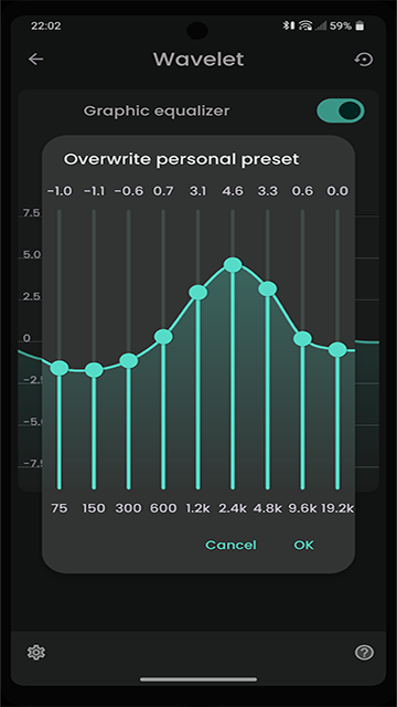 Wavelet均衡器中文版