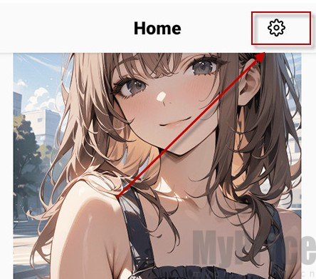 Tokimeki AI主界面