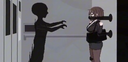 801号室绅士汉化版恐怖场景