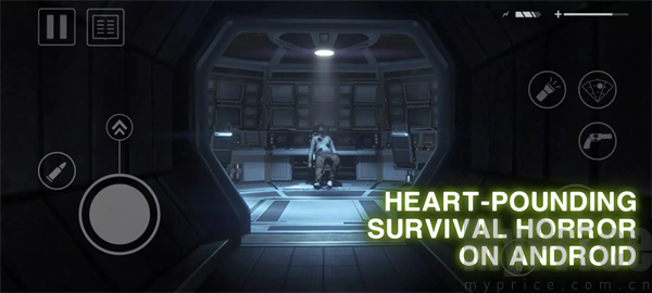 异形隔离中文版