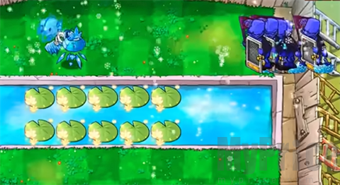 植物大战僵尸诸神版