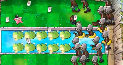 植物大战僵尸诸神版