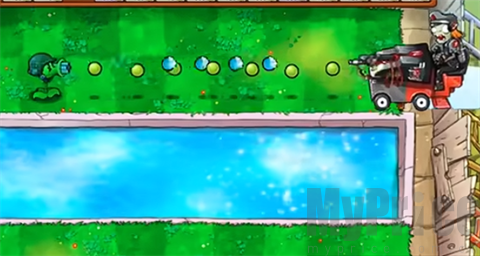 植物大战僵尸诸神版