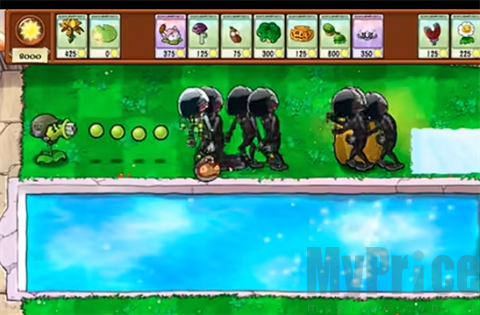 植物大战僵尸诸神版