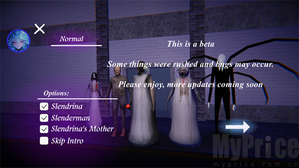 恐怖奶奶购物中心手机版