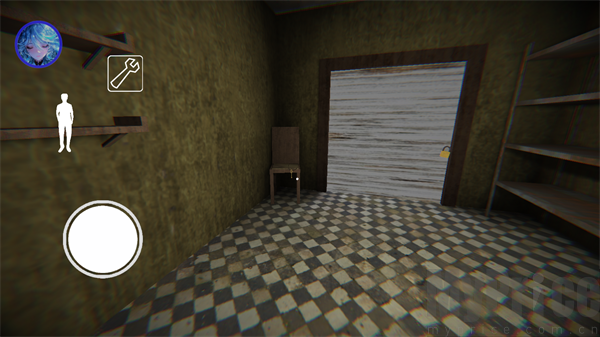 恐怖奶奶购物中心手机版