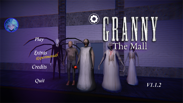 恐怖奶奶购物中心手机版