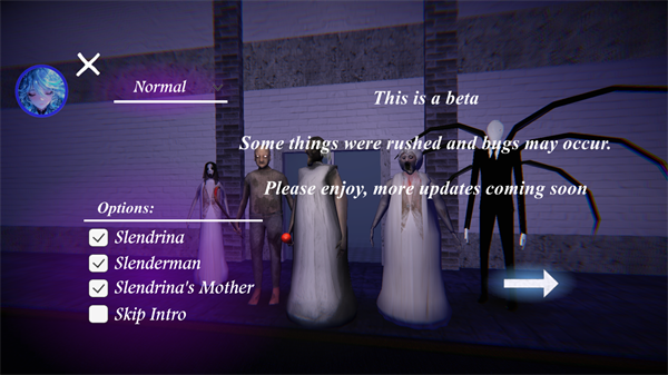 恐怖奶奶购物中心手机版