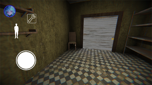 恐怖奶奶购物中心手机版