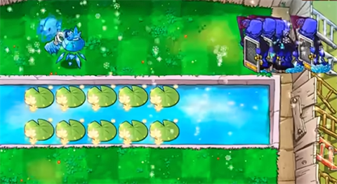 植物大战僵尸诸神版