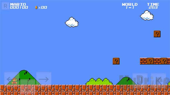 超级马里奥指导版