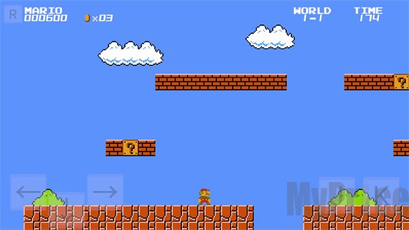 超级马里奥指导版