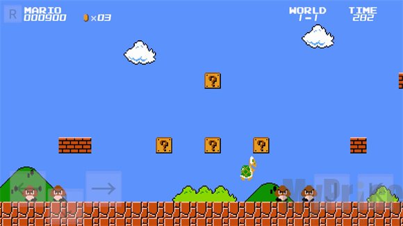 超级马里奥指导版
