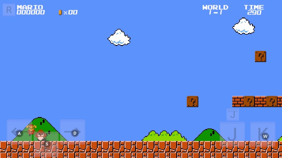 超级马里奥指导版