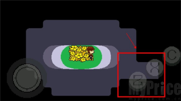 传说之下黄魂传说中文版