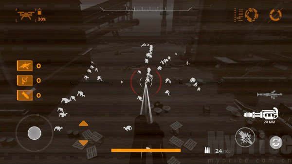 隔离检查区汉化版