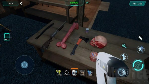 隔离检查区汉化版