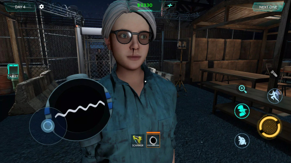 隔离检查区汉化版