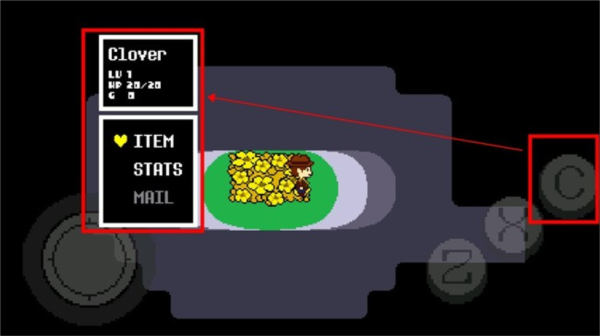 传说之下黄魂传说中文版