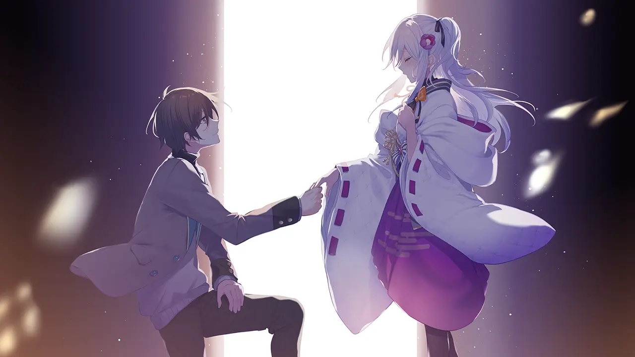 将花朵献与你手机版