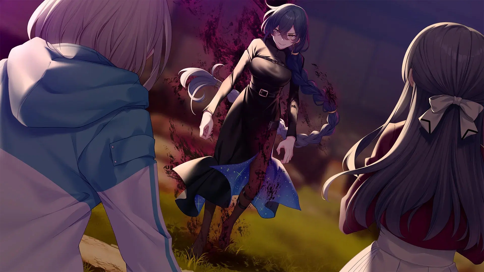 将花朵献与你手机版