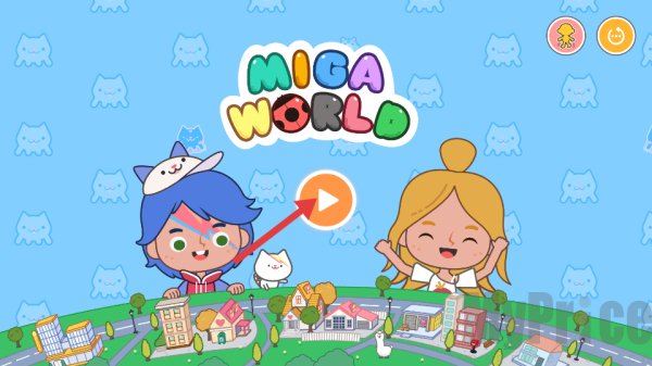 米加小镇世界全解锁版