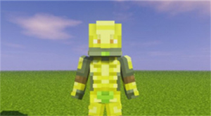 我的世界JOJO的奇妙冒险整合包