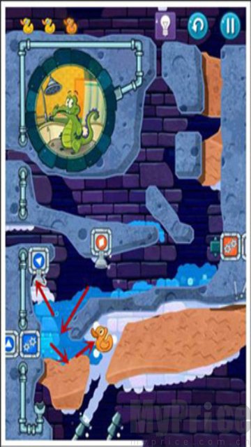 鳄鱼小顽皮爱洗澡2汉化版