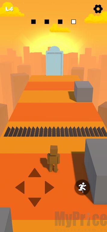 只有一道门3D版