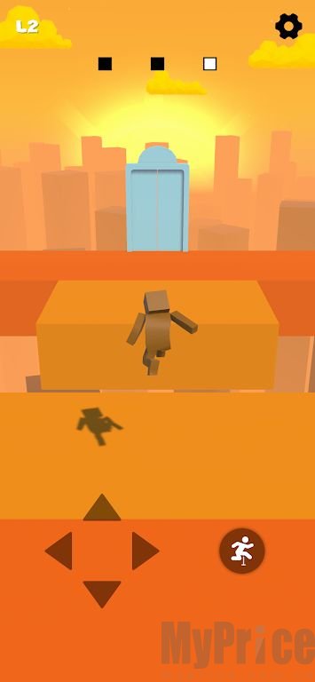 只有一道门3D版