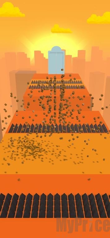 只有一道门3D版