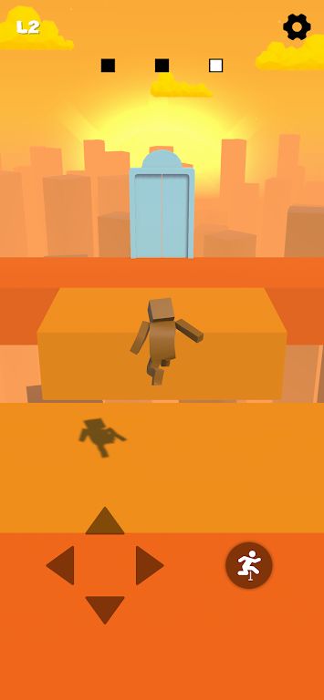 只有一道门3D版