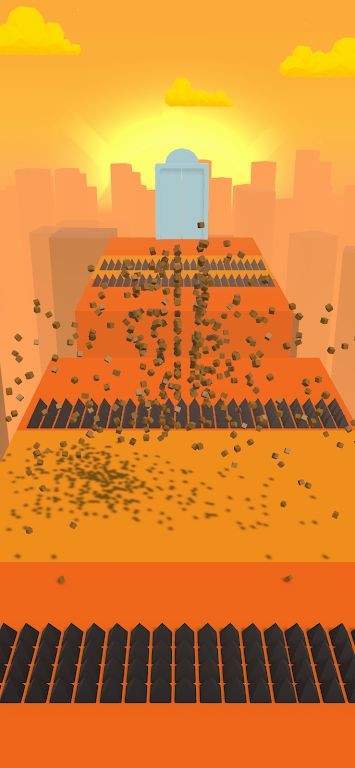 只有一道门3D版