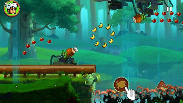 丛林探险4加速技巧