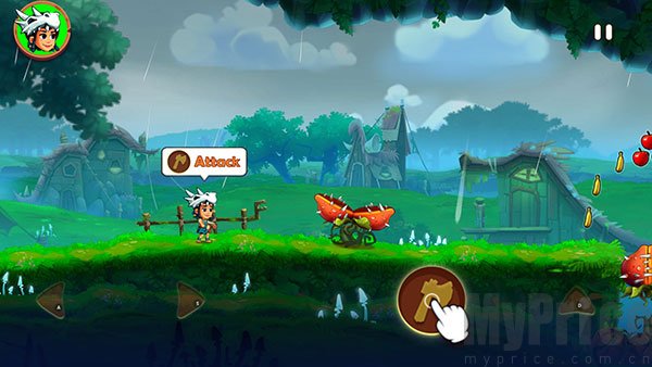 丛林探险4清除障碍