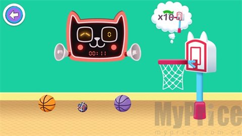 盖比的娃娃屋中文版